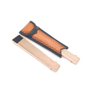 funda de abanicos taller de cuero artesamart ronda