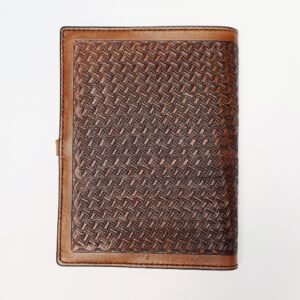 LIBRETA MATEADA A5 artesana