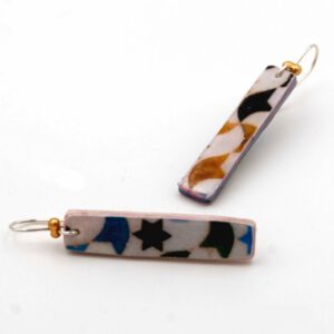 pendientes-cazorla artesania