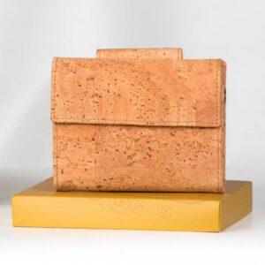 billetera monedero ecologica