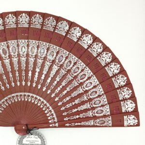 abanicos madre perla