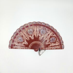 abanico bodas madrina espectacular