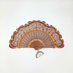 baraja palosanto abanico