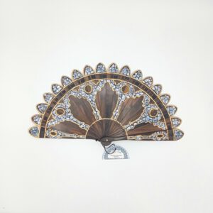 abanico compra on line madera noble