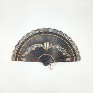 abanico hecho a mano coleccion de abanicos