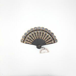 mini baraja abanico romantico