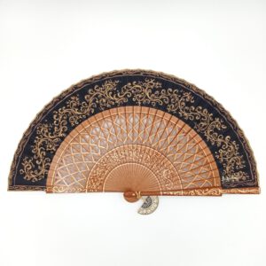 abanico dama de honor