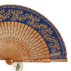 el abanico mas bonito