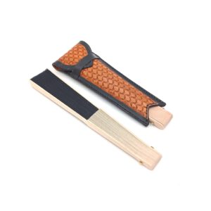 funda para abanico handfan case