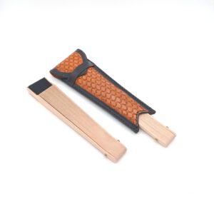 funda para abanicos negra y marron tienda ronda