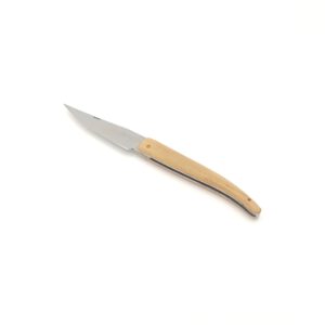 navaja madera tejo pocket knife