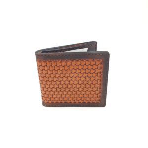 para caballero DE CUERO