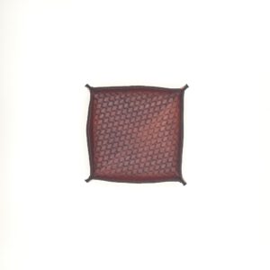 vacia bolsillos cuero BANDEJA