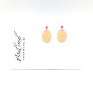 ecofriendly earrings spanish