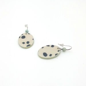 pendientes ecologicos papel