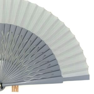 abanico color gris moderno artesamart ronda