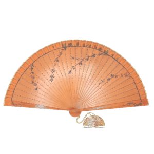 abanico abuela mama hija tradicion