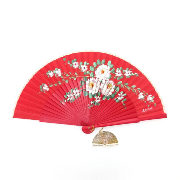 red handfan artesamart