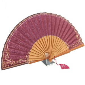 abanicos de decoracion tipos de soportes