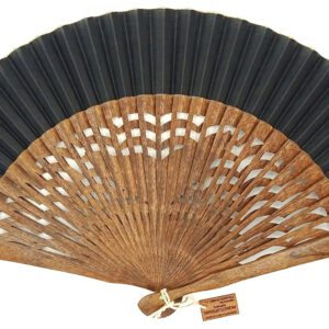 abanico cola sirena ballena