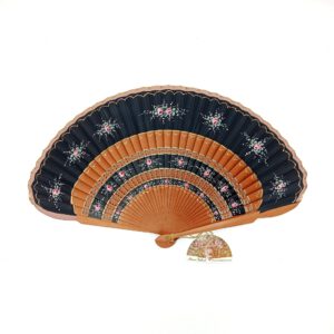 abanico boda madrina