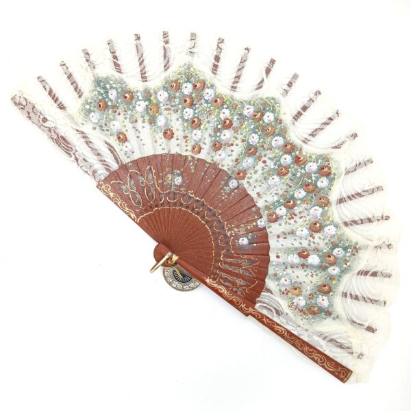 hand fans spain on line
