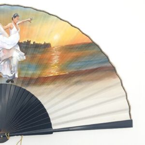 abanico danza