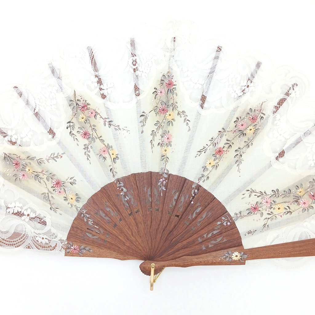 decoration hand fan