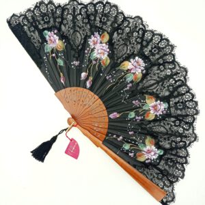 hand made hand fan